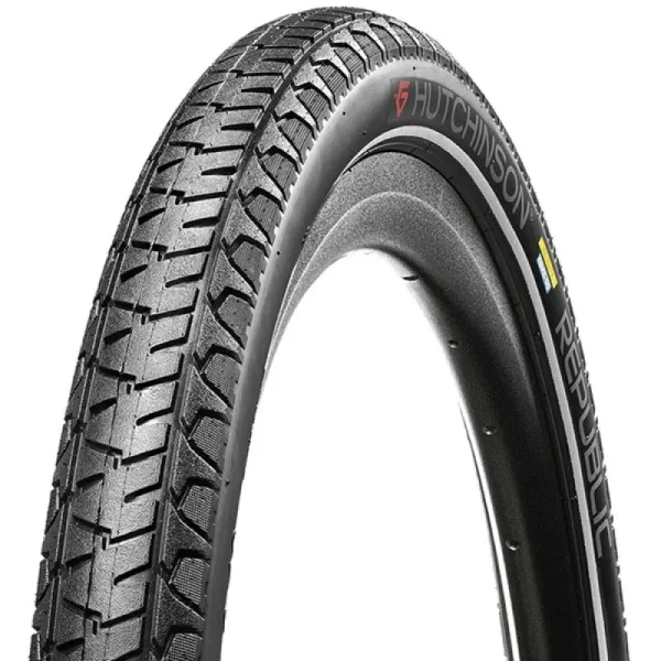 Покришка HUTCHINSON ENV REPUBLIC 700X50 TR TT Покришка HUTCHINSON ENV REPUBLIC 700X50 TR TT