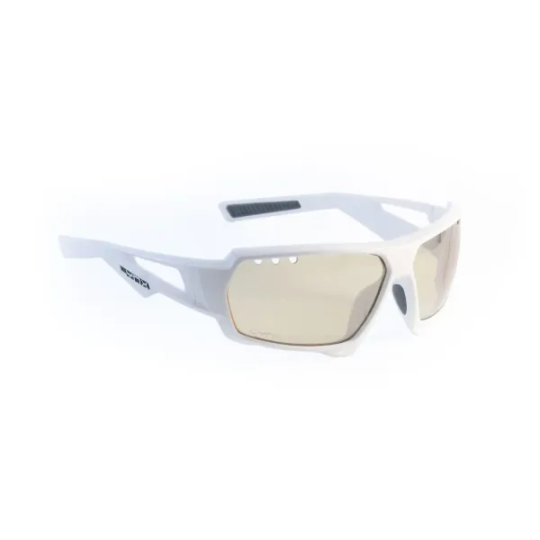 Спортивні окуляри LYNX Huston PH W Photochromic matt white