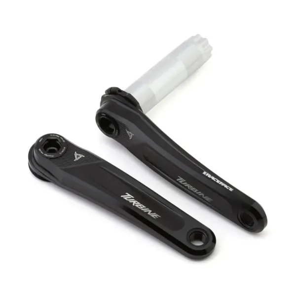 Шатуни RaceFace Turbine Cinch, 136 мм, 165 мм, чорні