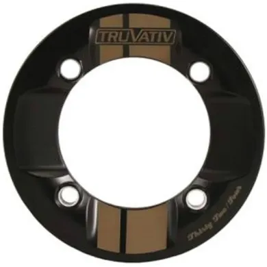 Рокринг Truvativ ROCK GUARD AM ROCKGUARD 36T 104 BCD Black/White Stripe