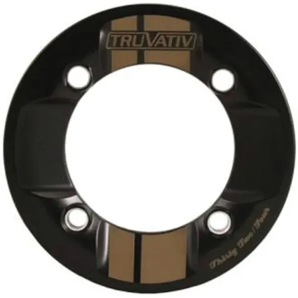 Рокринг Truvativ ROCK GUARD AM ROCKGUARD 36T 104 BCD Black/White Stripe Рокринг Truvativ ROCK GUARD AM ROCKGUARD 36T 104 BCD Black/White Stripe
