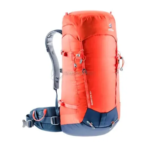 Рюкзак DEUTER Guide Lite 30+ papaya-navy