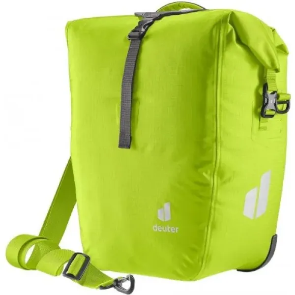 Рюкзак DEUTER Weybridge 25+5 citrus