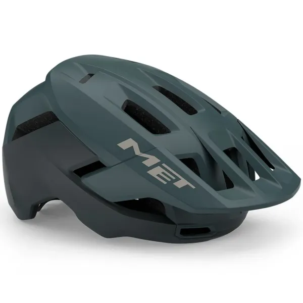 Шлем MET TERRAE MIPS CE Stone Blue Matt