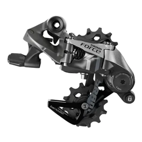 Задній перемикач Sram Force 1 Short Cage