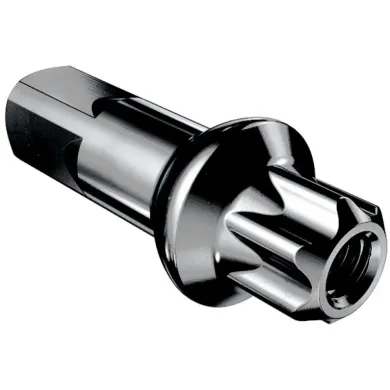 Ніпелі DT SWISS Squorx Pro Head Алюміній 1.8 x 15 мм 100 шт Black