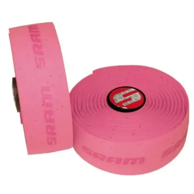 Обмотка керма Sram SuperCork Bar Tape Pink