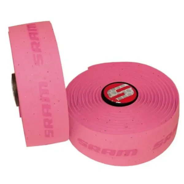 Обмотка керма Sram SuperCork Bar Tape Pink