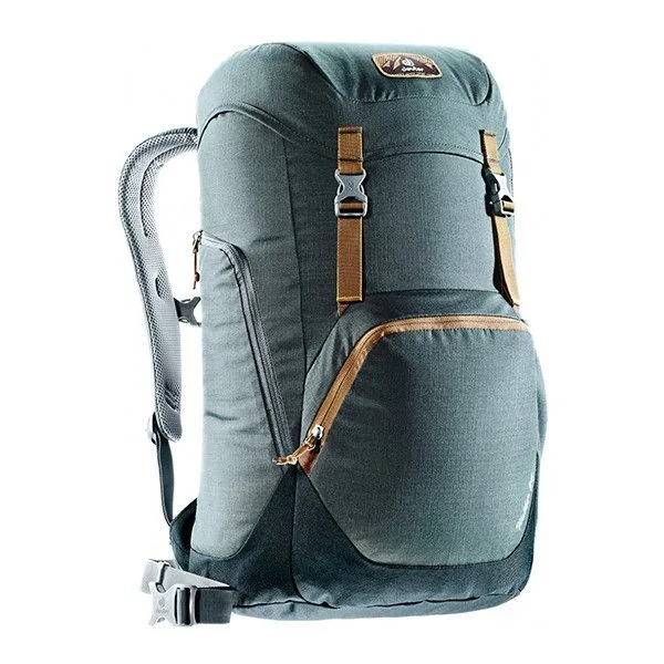 Рюкзак DEUTER Walker 24 anthracite-black Рюкзак DEUTER Walker 24 anthracite-black