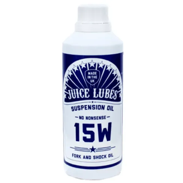 Мастило амортизаційне Juice Lubes 15w 500ml