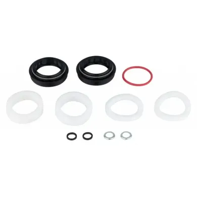 Sram RockShox 32 мм Black Flanged Low Friction Seals — набір сальників та пильовиків