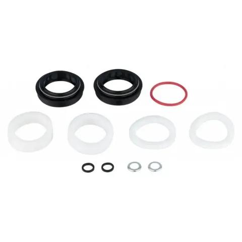 Sram RockShox 32 мм Black Flanged Low Friction Seals — набір сальників та пильовиків
