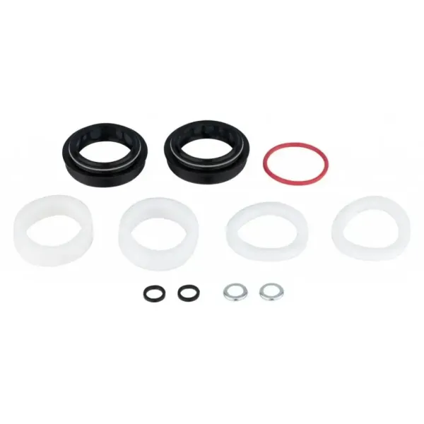 Sram RockShox 32 мм Black Flanged Low Friction Seals — набір сальників та пильовиків