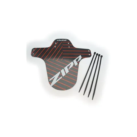 Крило Zipp MTB Fender Black with Red Accent Print
