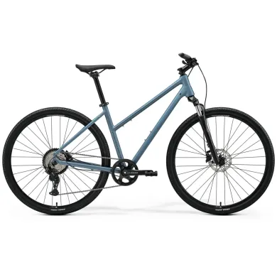 Велосипед MERIDA CROSSWAY 20 W-S SILK DOVE BLUE