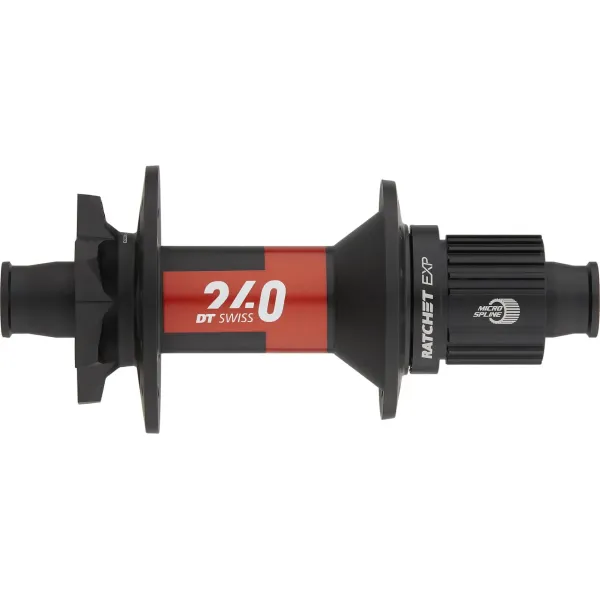 Втулка задня DT SWISS 240 Classic MTB Boost 6-bolt Shimano Micro Spline