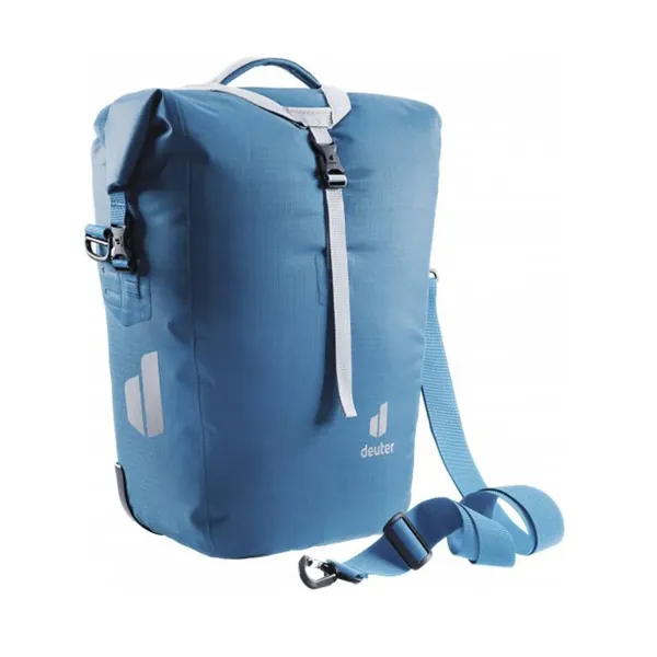 Рюкзак DEUTER Weybridge 20+5 колір 3068 reef Рюкзак DEUTER Weybridge 20+5 колір 3068 reef