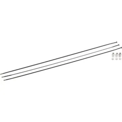 Спиці SRAM S30 Straight Pull 286 мм