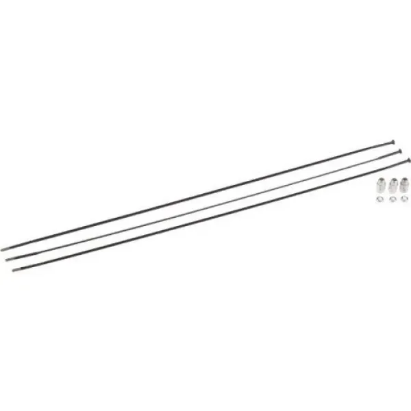 Спиці SRAM S30 Straight Pull 286 мм Спиці SRAM S30 Straight Pull 286 мм