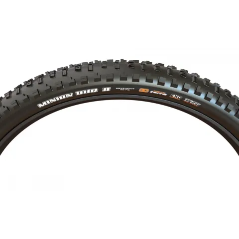 Покрышка Maxxis Minion DHR II 27.5x2.40 WT TPI-120x2 Foldable 3CG/DD/TR