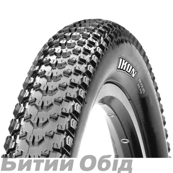 Покришка Maxxis Ikon 26x2.20 TPI-60 Wire Покришка Maxxis Ikon 26x2.20 TPI-60 Wire