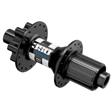 Задня втулка DT SWISS 350 Hybrid 142/12 мм IS 36отв. Shimano Steel