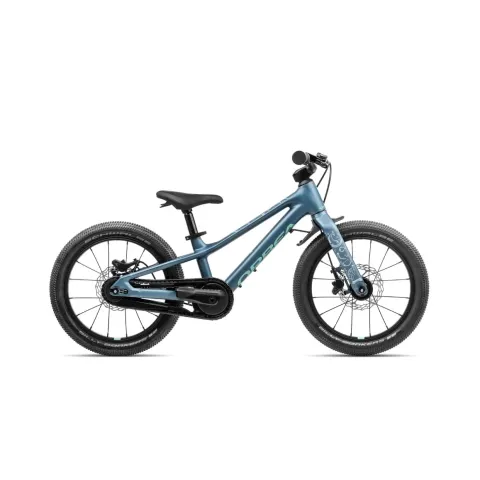 Дитячий велосипед Orbea KIMU 16 SLA-ALO