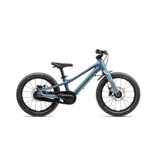 Дитячий велосипед Orbea KIMU 16 SLA-ALO