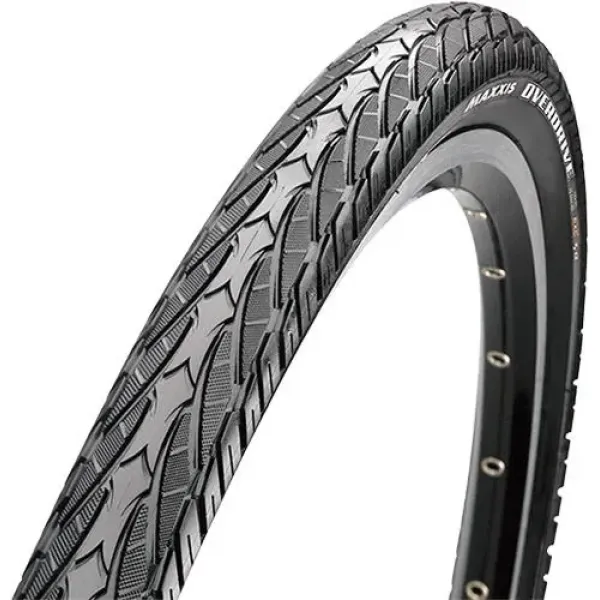 Покрышка Maxxis Overdrive 700x40C TPI 27 Wire MaxxProtect