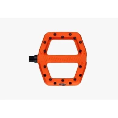 Педалі RaceFace Chester Large Orange