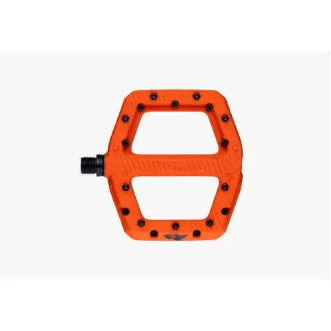 Педалі RaceFace Chester Large Orange