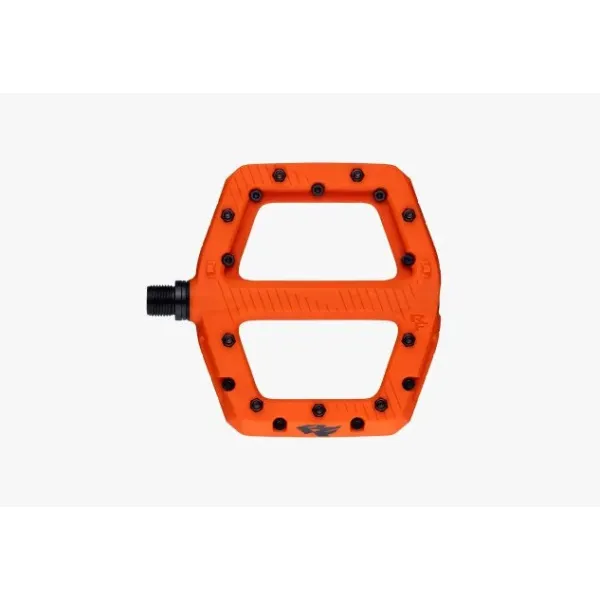 Педалі RaceFace Chester Large Orange