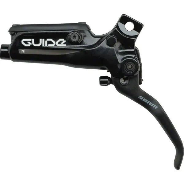 Гальмівна ручка Sram V2 AL BLK Guide R Гальмівна ручка Sram V2 AL BLK Guide R