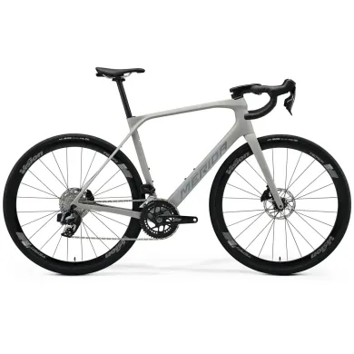 Велосипед шосейний MERIDA Scultura Endurance Rival Edition M Silk Grey