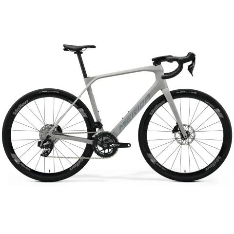 Велосипед шосейний MERIDA Scultura Endurance Rival Edition M Silk Grey