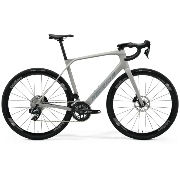 Велосипед шосейний MERIDA Scultura Endurance Rival Edition M Silk Grey Велосипед шосейний MERIDA Scultura Endurance Rival Edition M Silk Grey