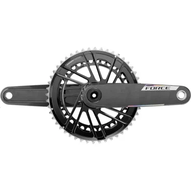 Шатуни SRAM Force E1 DUB 175 мм 50/37T Direct Mount 8-bolt