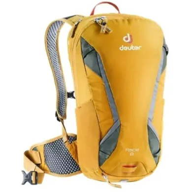 Рюкзак DEUTER Race 8 л curry-ivy