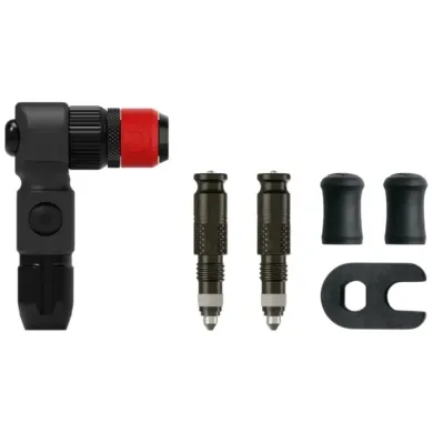 Голівка до підлогового насосу LEZYNE ABS Pro CLIK Chuck