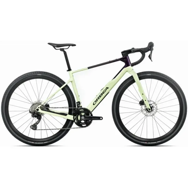 Велосипед ORBEA TERRA M30TEAM M GUM-PUR Велосипед ORBEA TERRA M30TEAM M GUM-PUR