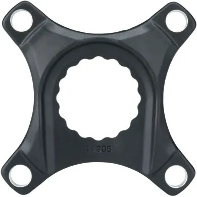 Павук шатунів RaceFace 120 BCD 2x Direct Mount Cinch