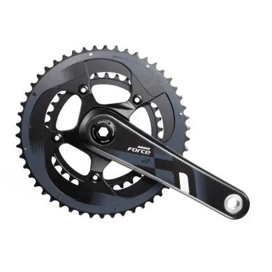 Шатуни SRAM Force 22 BB386 172.5 мм 50x34T