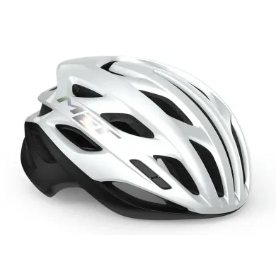Шолом MET Estro Mips S (52-56) White Holographic / Glossy