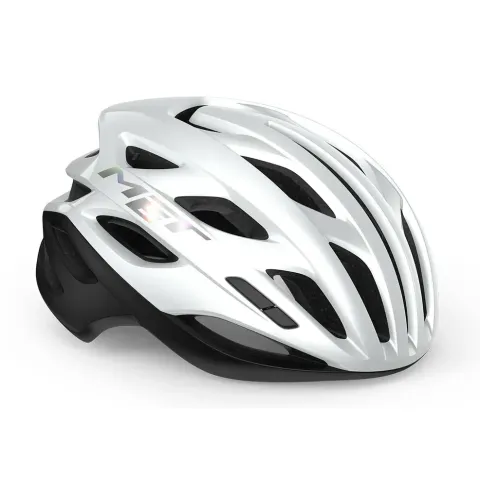 Шолом MET Estro Mips S (52-56) White Holographic / Glossy