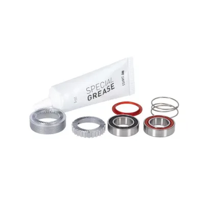 Сервісний набір DT SWISS KIT RATCHET 54T 240 EXP W. BEARINGS