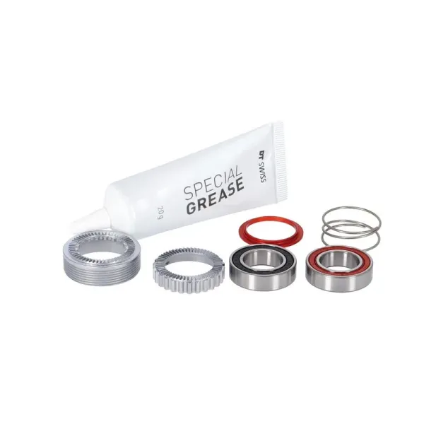 Сервісний набір DT SWISS KIT RATCHET 54T 240 EXP W. BEARINGS Сервісний набір DT SWISS KIT RATCHET 54T 240 EXP W. BEARINGS