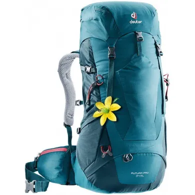 Рюкзак DEUTER Futura PRO 34 SL denim-arctic