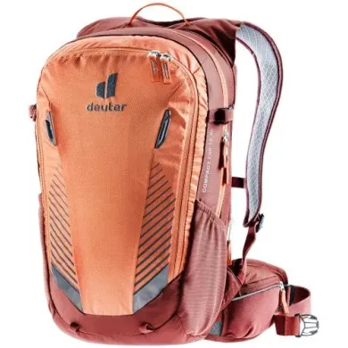 Рюкзак DEUTER Compact EXP 12 SL 5575 sienna-redwood