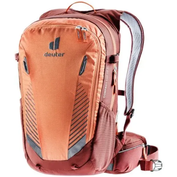Рюкзак DEUTER Compact EXP 12 SL 5575 sienna-redwood