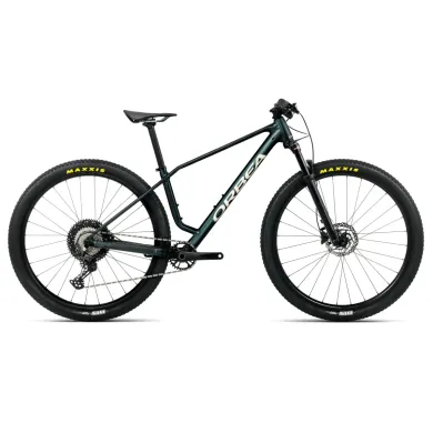 Велосипед ORBEA Alma H30 GRN-WHI
